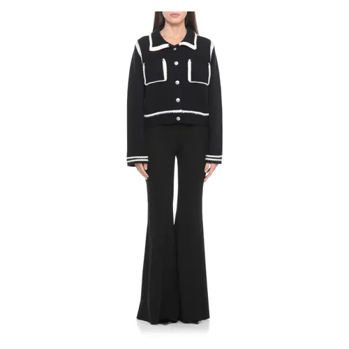Knitwear > Cardigans - - Pinko - Modalova