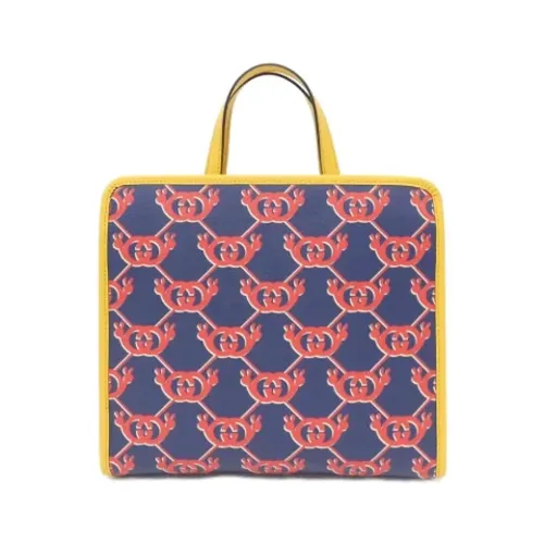 Pre-owned > Pre-owned Bags > Pre-owned Handbags - - Gucci Vintage - Modalova