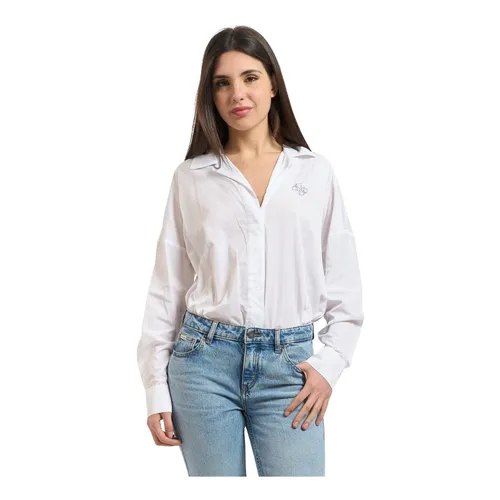 Blouses & Shirts > Shirts - - Guess - Modalova
