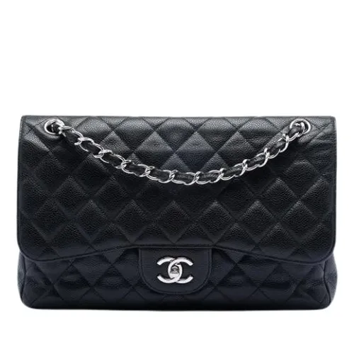 Pre-owned > Pre-owned Bags > Pre-owned Shoulder Bags - - Chanel Vintage - Modalova