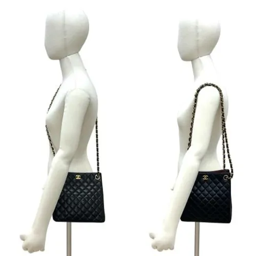 Pre-owned > Pre-owned Bags > Pre-owned Shoulder Bags - - Chanel Vintage - Modalova