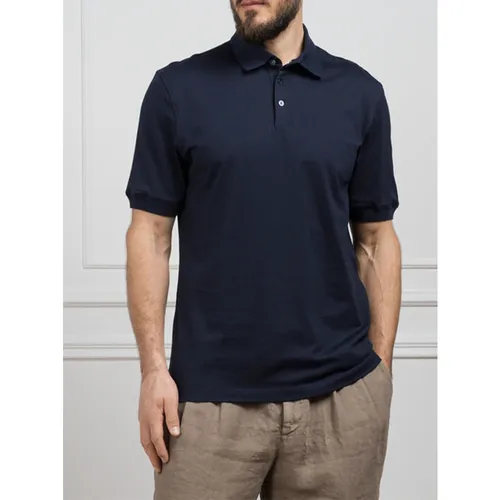 Tops > Polo Shirts - - Brunello Cucinelli - Modalova