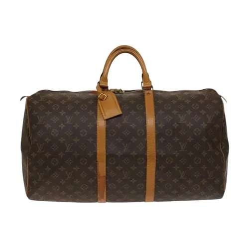 Pre-owned > Pre-owned Bags > Pre-owned Weekend Bags - - Louis Vuitton Vintage - Modalova