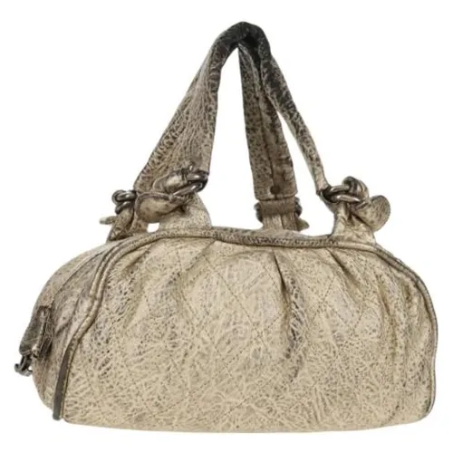 Pre-owned > Pre-owned Bags > Pre-owned Handbags - - Chanel Vintage - Modalova