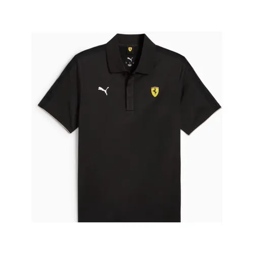 Puma - Tops > Polo Shirts - Black - Puma - Modalova