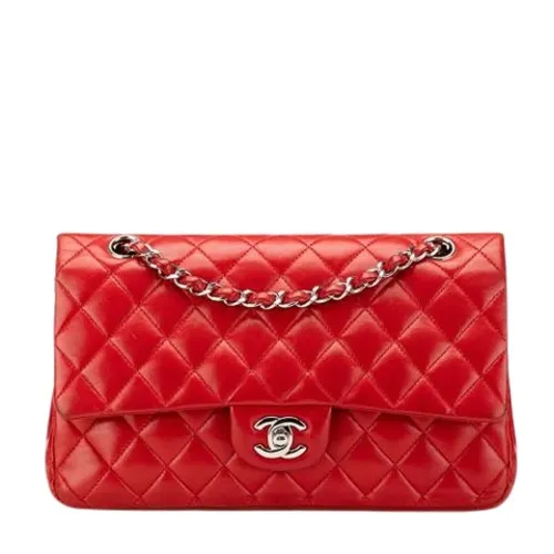 Pre-owned > Pre-owned Bags > Pre-owned Shoulder Bags - - Chanel Vintage - Modalova