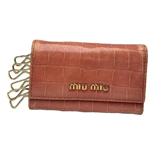 Pre-owned > Pre-owned Accessories - - Miu Miu Pre-owned - Modalova