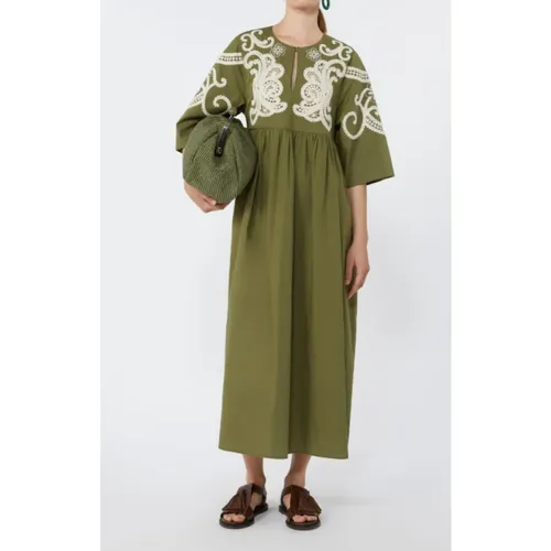 Dresses > Day Dresses > Maxi Dresses - - Weekend Max Mara - Modalova