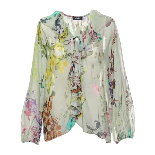 Blouses & Shirts > Blouses - - Dixie - Modalova