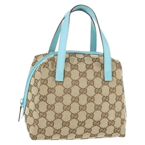 Pre-owned > Pre-owned Bags > Pre-owned Mini Bags - - Gucci Vintage - Modalova