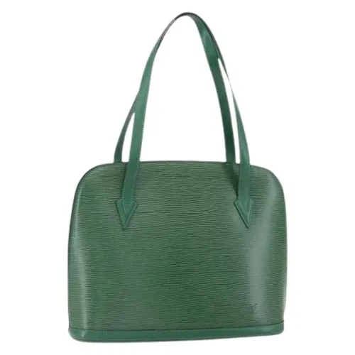 Pre-owned > Pre-owned Bags > Pre-owned Shoulder Bags - - Louis Vuitton Vintage - Modalova