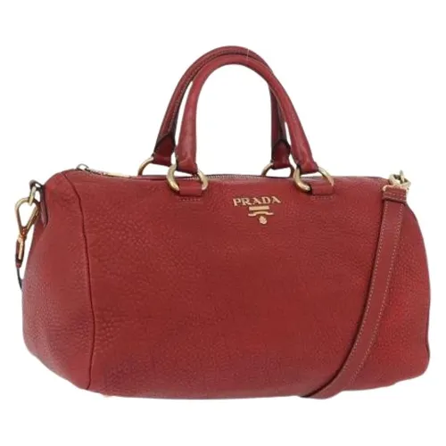 Pre-owned > Pre-owned Bags > Pre-owned Handbags - - Prada Vintage - Modalova