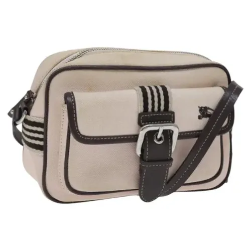 Pre-owned > Pre-owned Bags > Pre-owned Cross Body Bags - - Burberry Vintage - Modalova