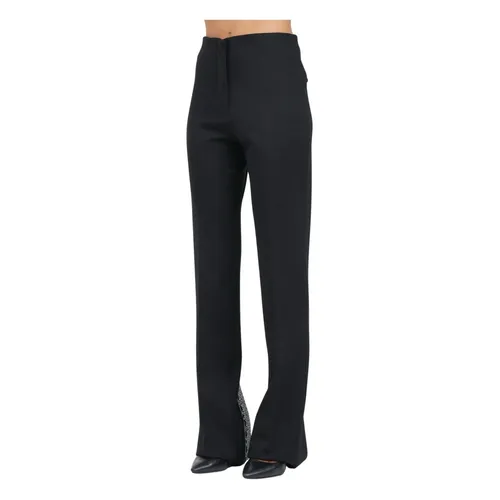 Trousers > Wide Trousers - - Akep - Modalova