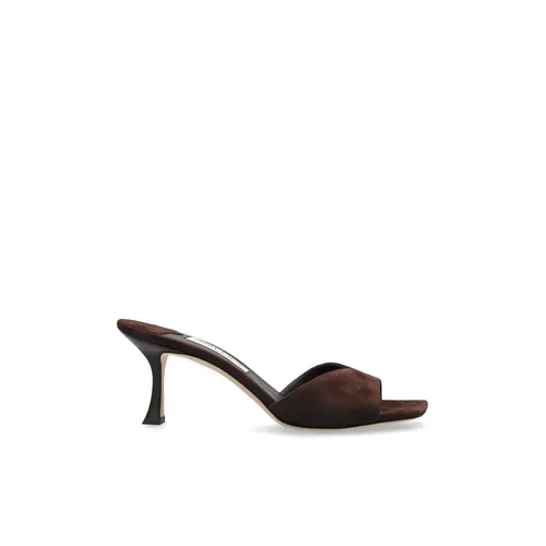 Shoes > Heels > Heeled Mules - - Jimmy Choo - Modalova