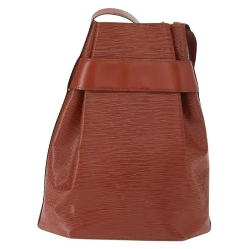 Pre-owned > Pre-owned Bags > Pre-owned Bucket Bags - - Louis Vuitton Vintage - Modalova