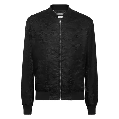 Jackets > Bomber Jackets - - Philipp Plein - Modalova