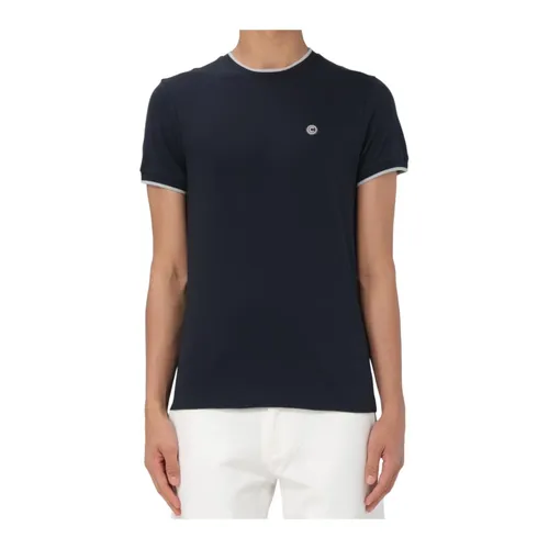 Colmar - Tops > T-Shirts - Blue - Colmar - Modalova