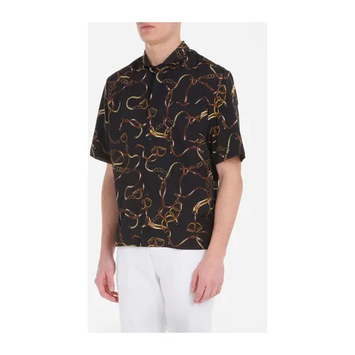 Shirts > Short Sleeve Shirts - - PT Torino - Modalova