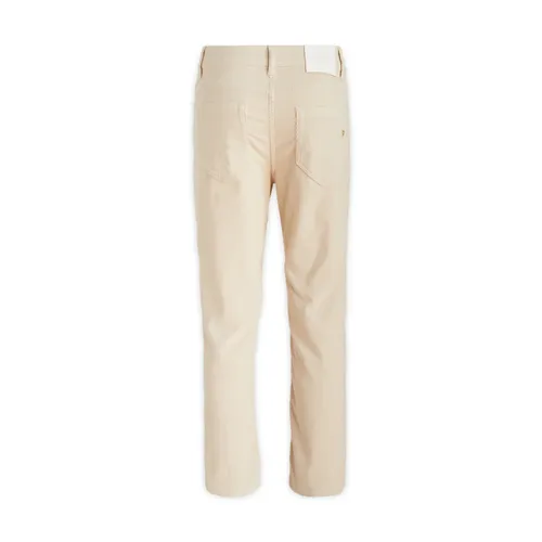 Trousers > Straight Trousers - - Dondup - Modalova