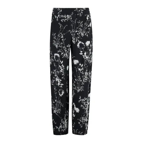 Trousers > Wide Trousers - - Victoria Beckham - Modalova