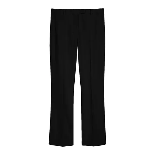 Trousers > Straight Trousers - - Max Mara - Modalova
