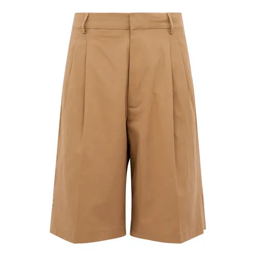 Shorts > Casual Shorts - - Amaránto - Modalova