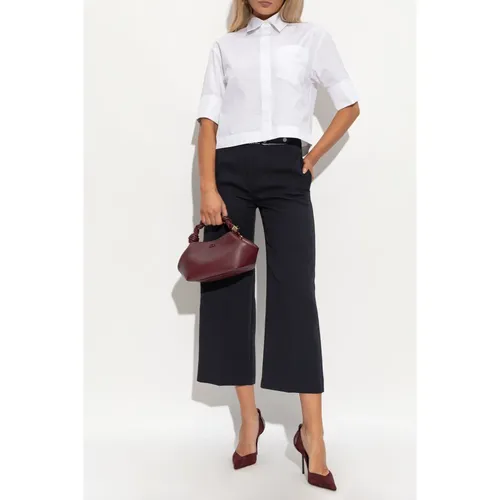 Blouses & Shirts > Shirts - - Sportmax - Modalova