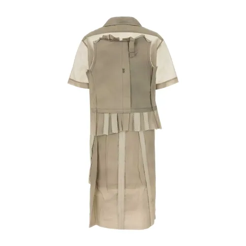 Dresses > Day Dresses > Shirt Dresses - - Maison Margiela - Modalova