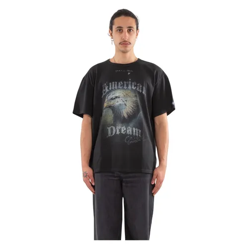 Misbhv - Tops > T-Shirts - Black - Misbhv - Modalova
