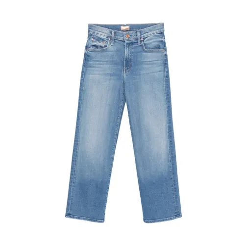 Jeans > Cropped Jeans - - Mother - Modalova