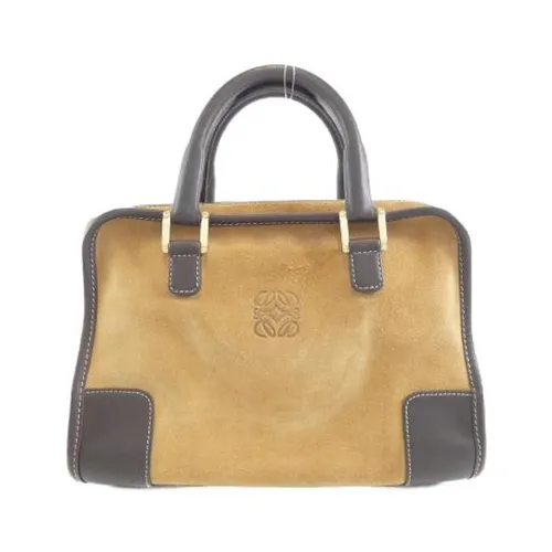Pre-owned > Pre-owned Bags > Pre-owned Handbags - - Loewe Pre-owned - Modalova