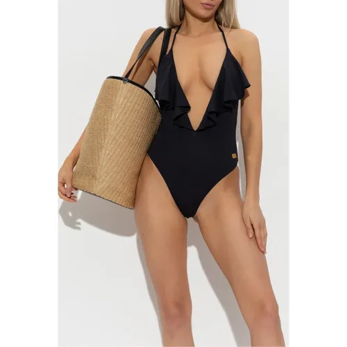 Swimwear > One-piece - - Balmain - Modalova