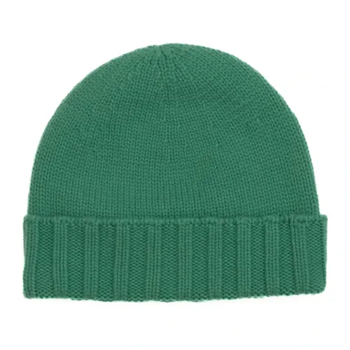 Accessories > Hats > Beanies - - Drumohr - Modalova