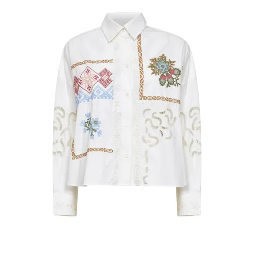 Blouses & Shirts > Shirts - - Weekend Max Mara - Modalova
