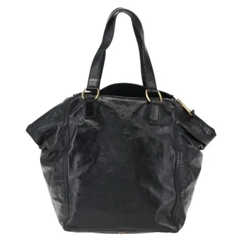 Pre-owned > Pre-owned Bags > Pre-owned Shoulder Bags - - Saint Laurent Vintage - Modalova