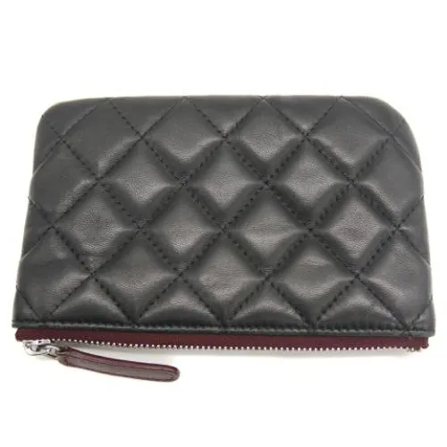 Pre-owned > Pre-owned Bags > Pre-owned Clutches - - Chanel Vintage - Modalova