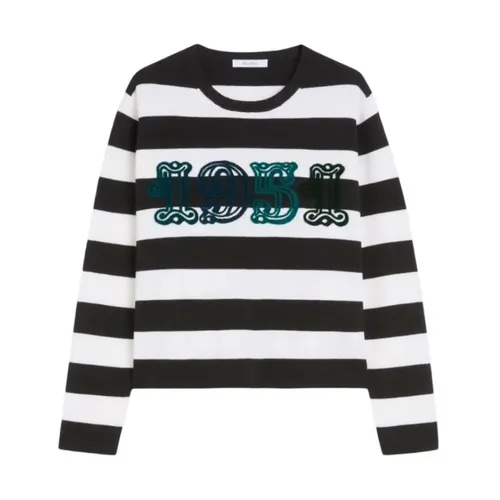 Knitwear > Round-neck Knitwear - - Max Mara - Modalova