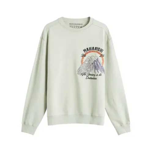 Sweatshirts & Hoodies > Sweatshirts - - Maharishi - Modalova