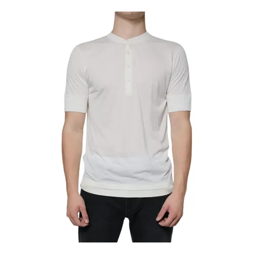 Tops > T-Shirts - - Dolce & Gabbana - Modalova