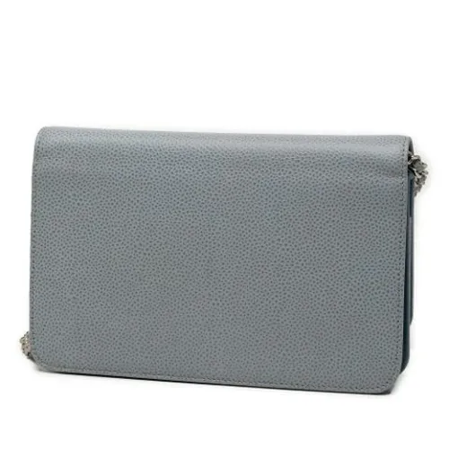 Pre-owned > Pre-owned Bags > Pre-owned Cross Body Bags - - Chanel Vintage - Modalova