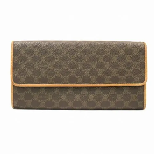Pre-owned > Pre-owned Accessories > Pre-owned Wallets - - Celine Vintage - Modalova