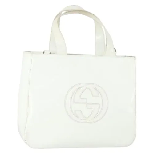 Pre-owned > Pre-owned Bags > Pre-owned Handbags - - Gucci Vintage - Modalova