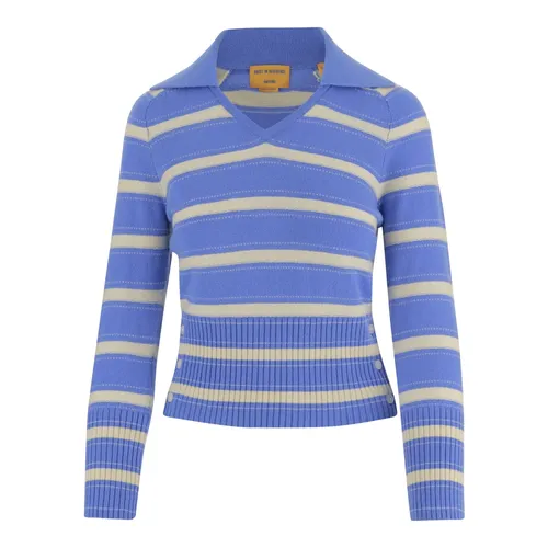 Knitwear > V-neck Knitwear - - Guest In Residence - Modalova