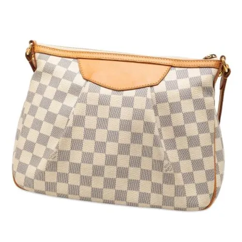 Pre-owned > Pre-owned Bags > Pre-owned Cross Body Bags - - Louis Vuitton Vintage - Modalova