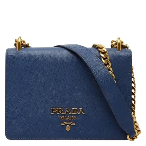 Pre-owned > Pre-owned Bags > Pre-owned Cross Body Bags - - Prada Vintage - Modalova
