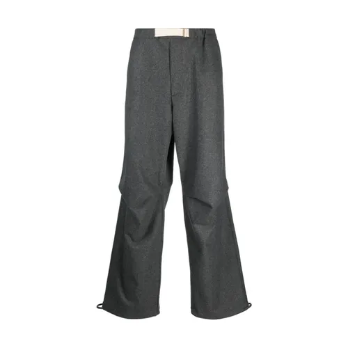 Trousers > Straight Trousers - - Darkpark - Modalova