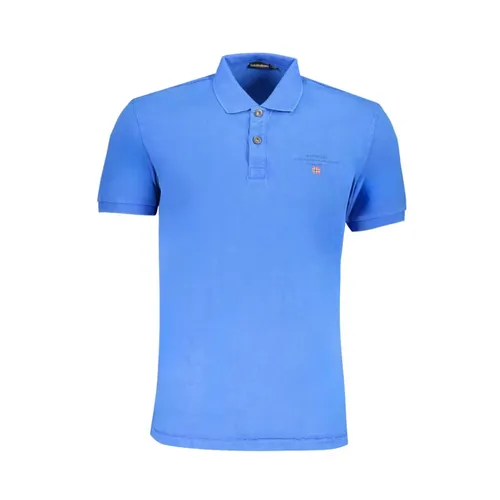 Tops > Polo Shirts - - Napapijri - Modalova