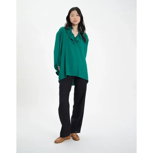 Blouses & Shirts > Blouses - - Ines de la Fressange Paris - Modalova