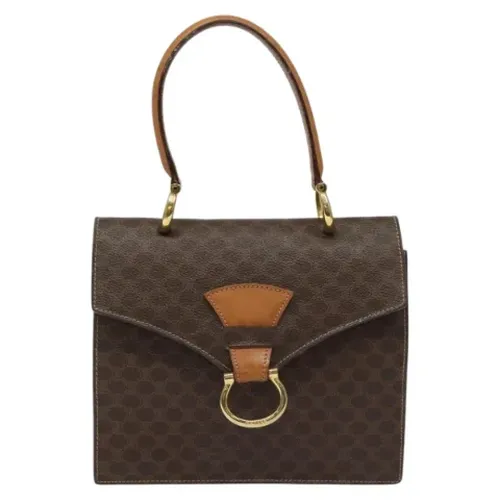 Pre-owned > Pre-owned Bags > Pre-owned Handbags - - Celine Vintage - Modalova